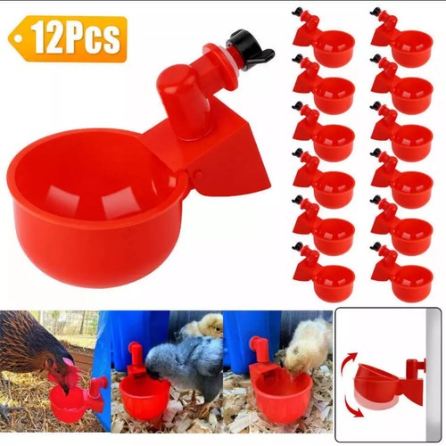 12x chicken automatic watering - chicken,