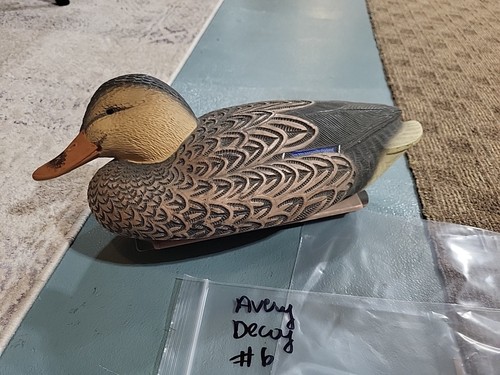 Avery greenhead hen 2003 - 14",